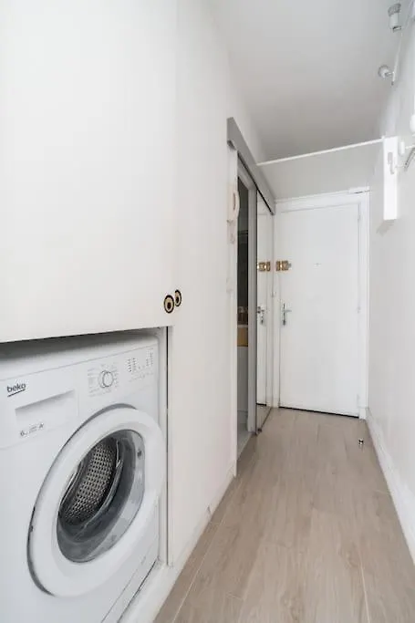 Bel Appartement Proche Trocadero Paris 0*,