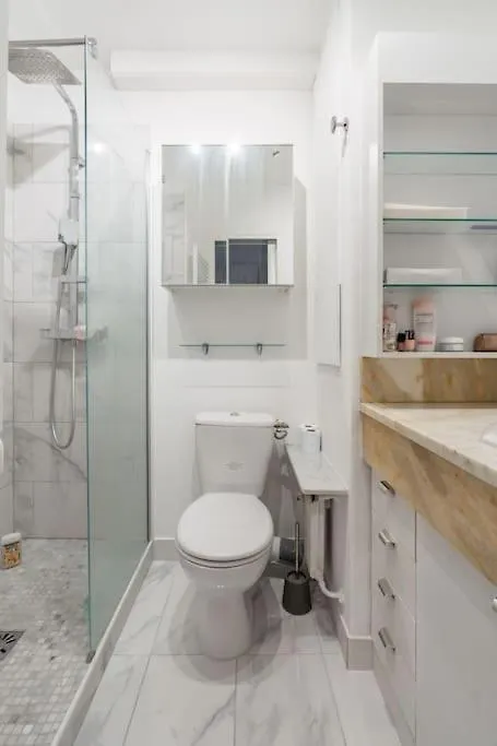 Bel Appartement Proche Trocadero Paris 0*,  France