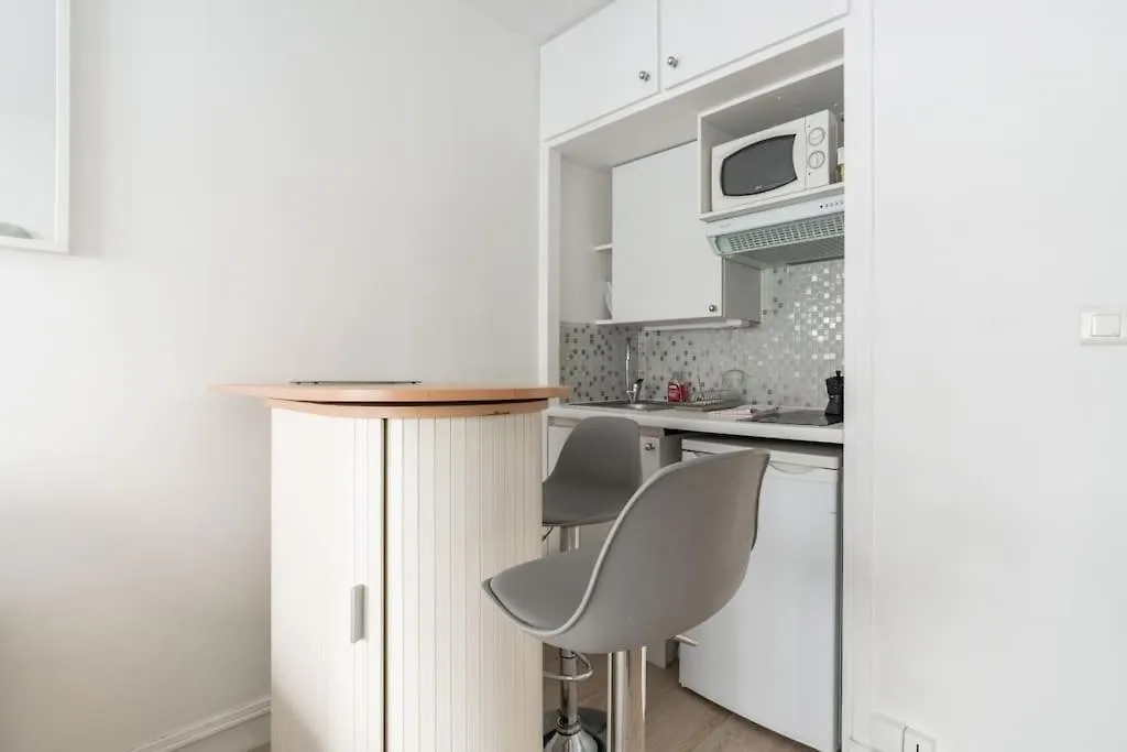 Apartment Bel Appartement Proche Trocadero Paris