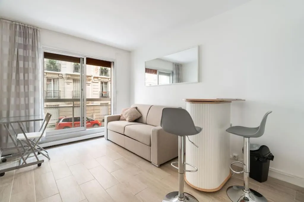 Bel Appartement Proche Trocadero Paris