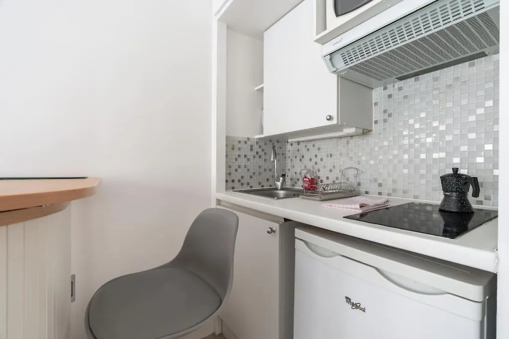 Bel Appartement Proche Trocadero Paris Apartment